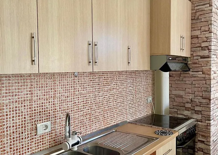 Appartement Astir Happy